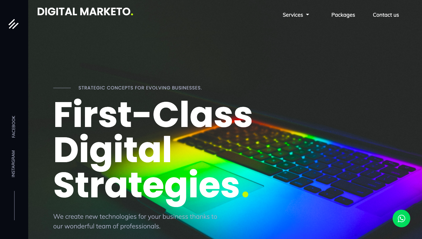 Digital Marketo services