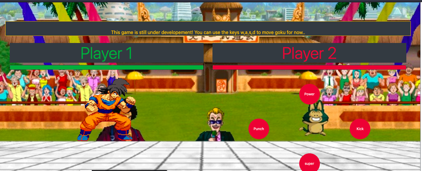 Dragon ball game services