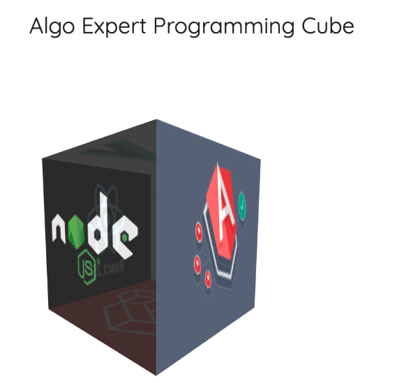 Algo Expert Cube Clone  services