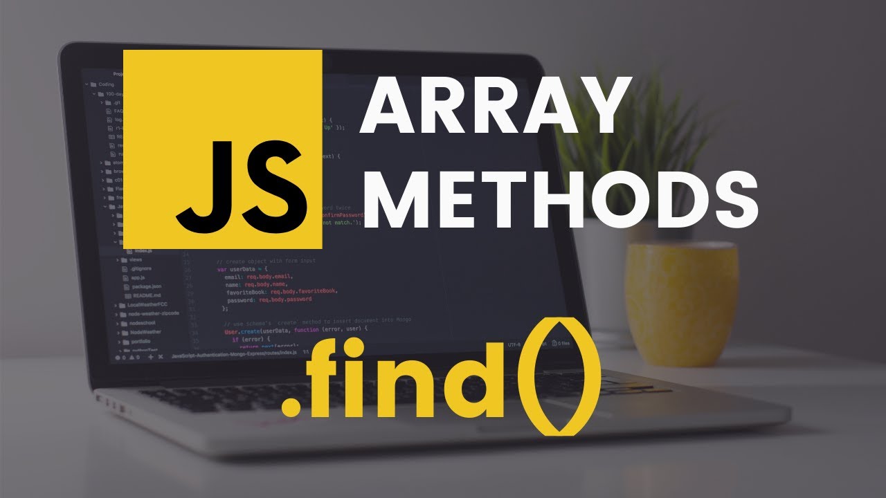 Array.find() services
