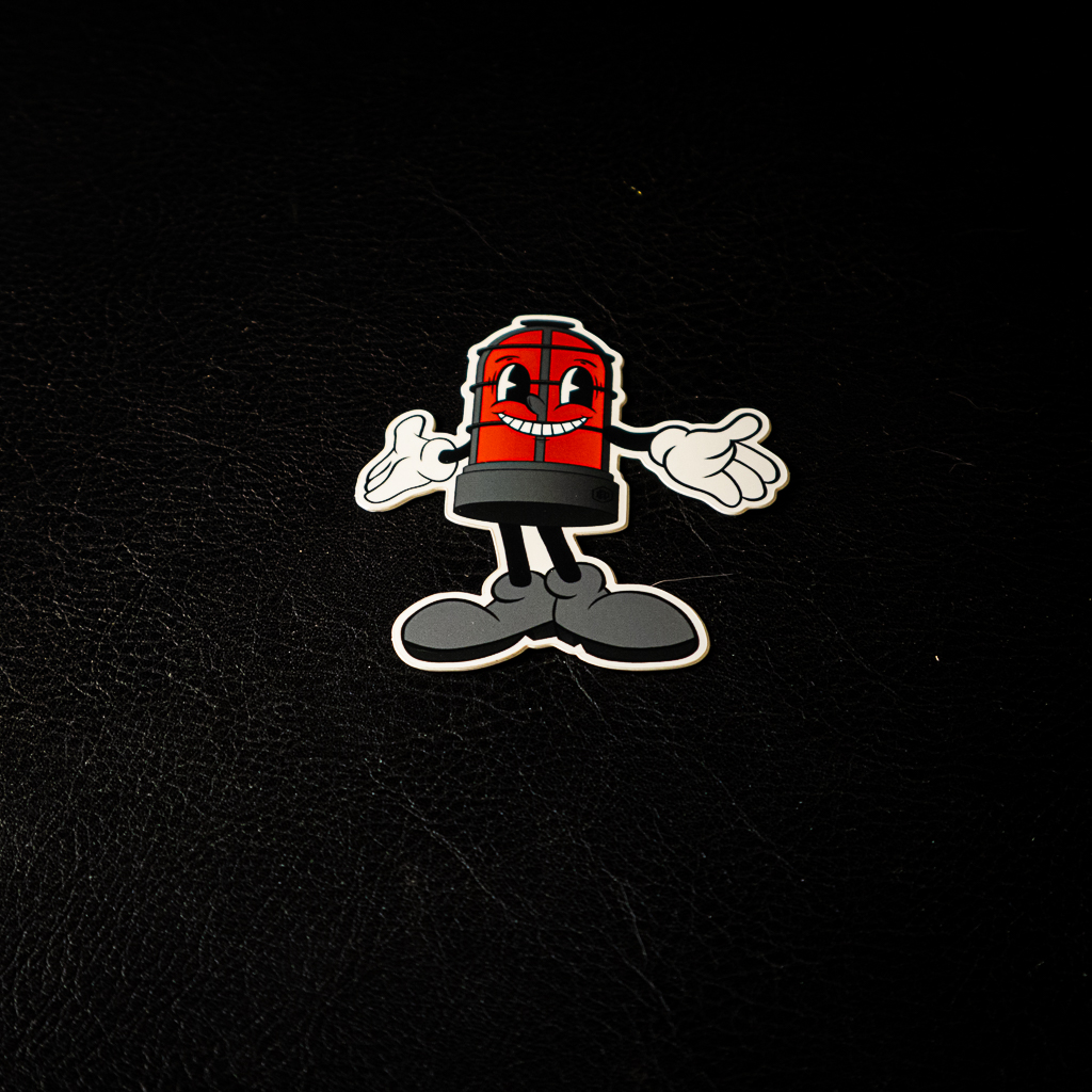 Apollo Sticker