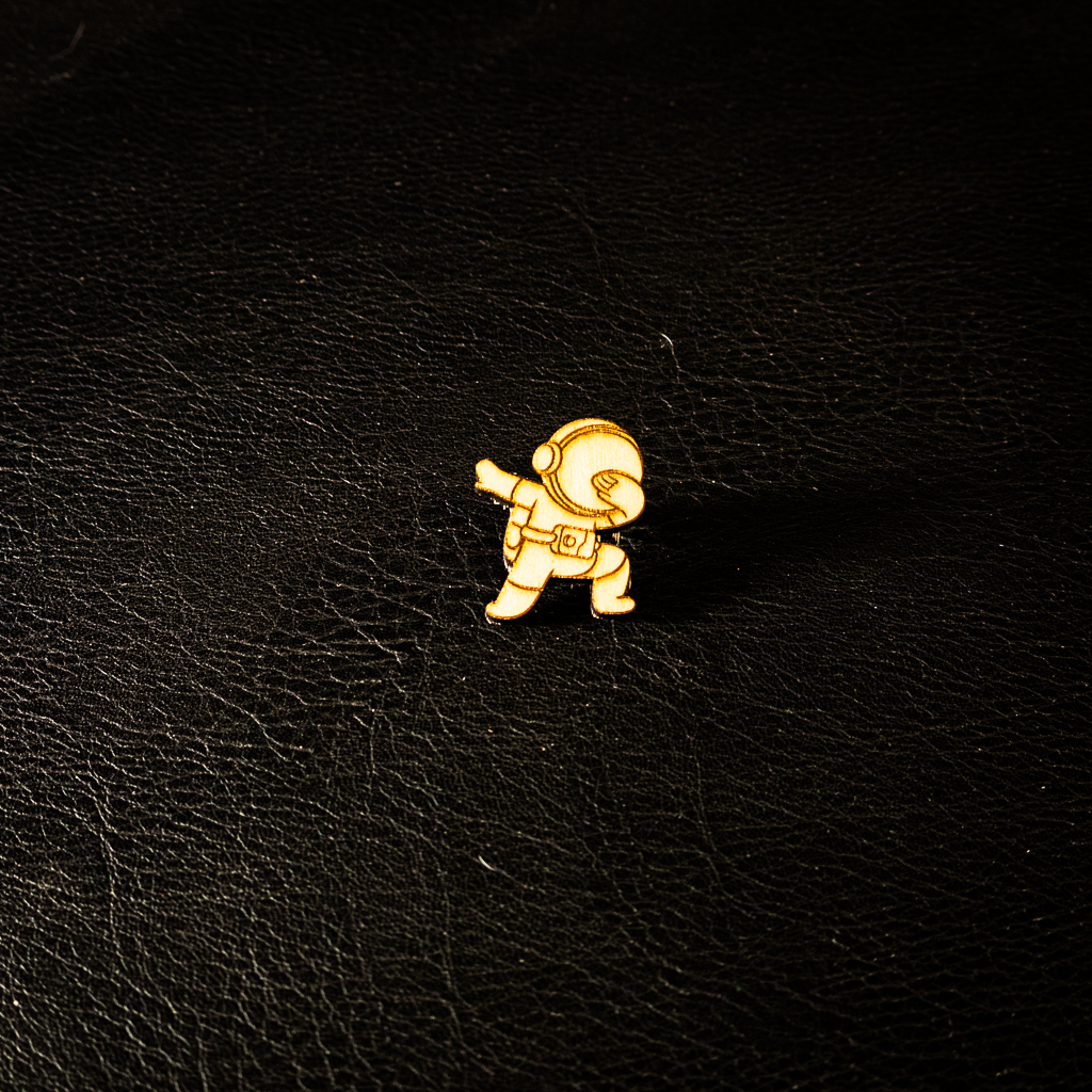 Cosmic Dab Pin
