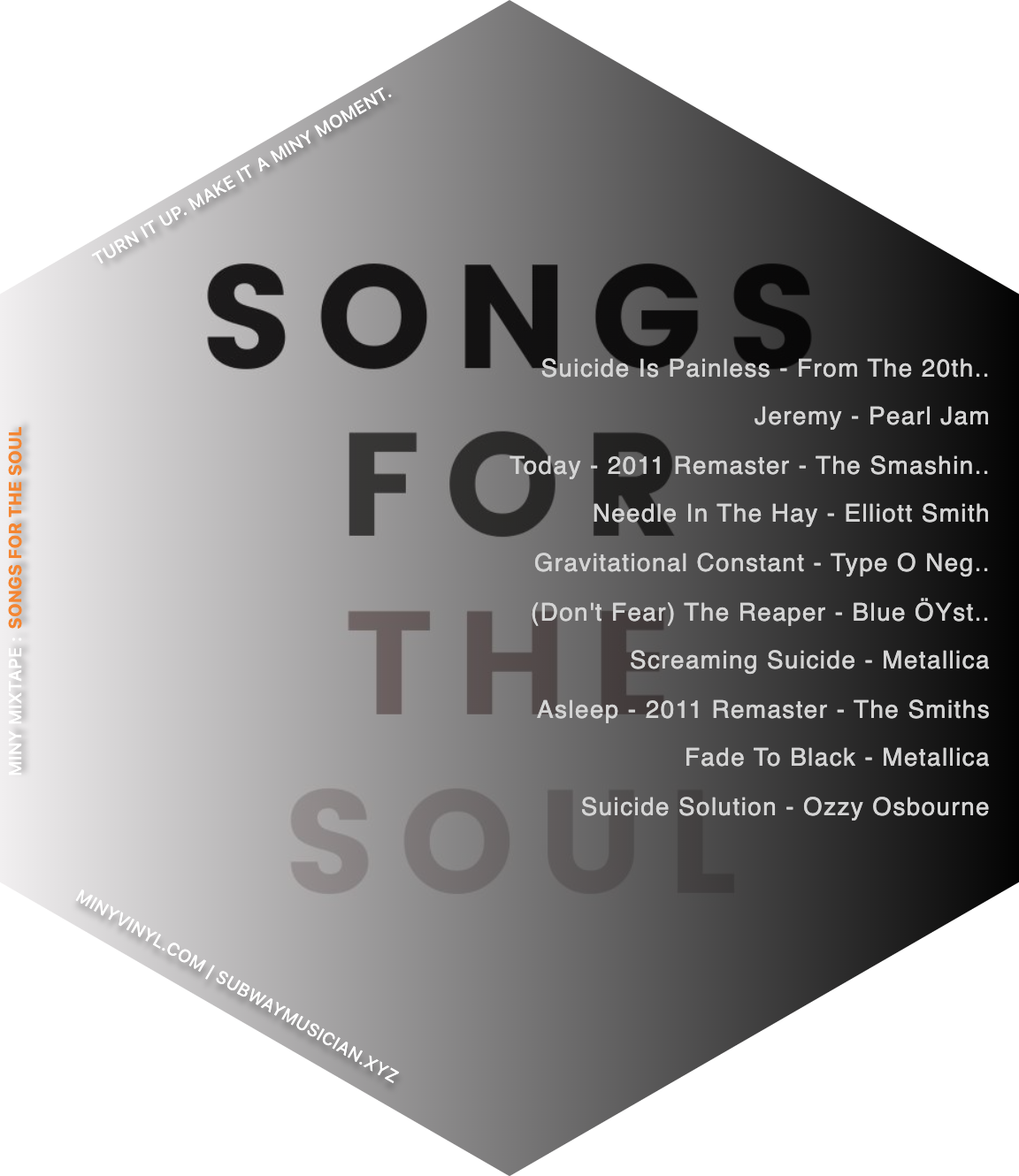 Songs for the Soul