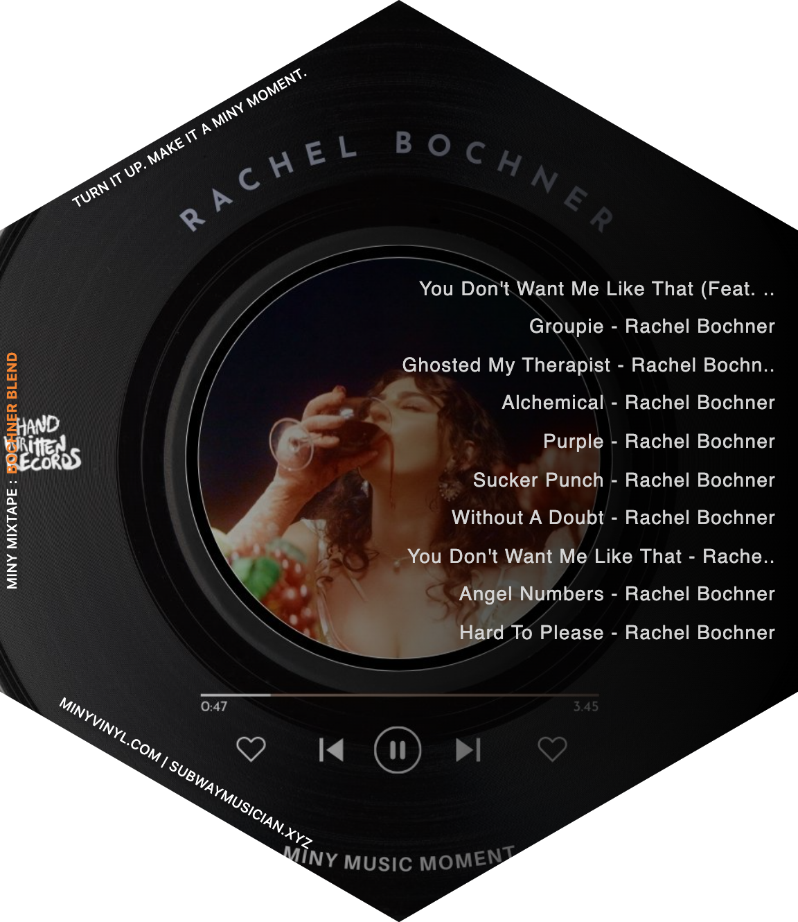 Rachel Bochner