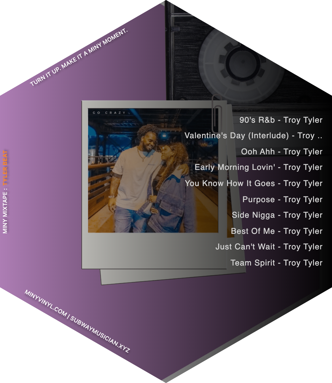 Troy Tyler Mix