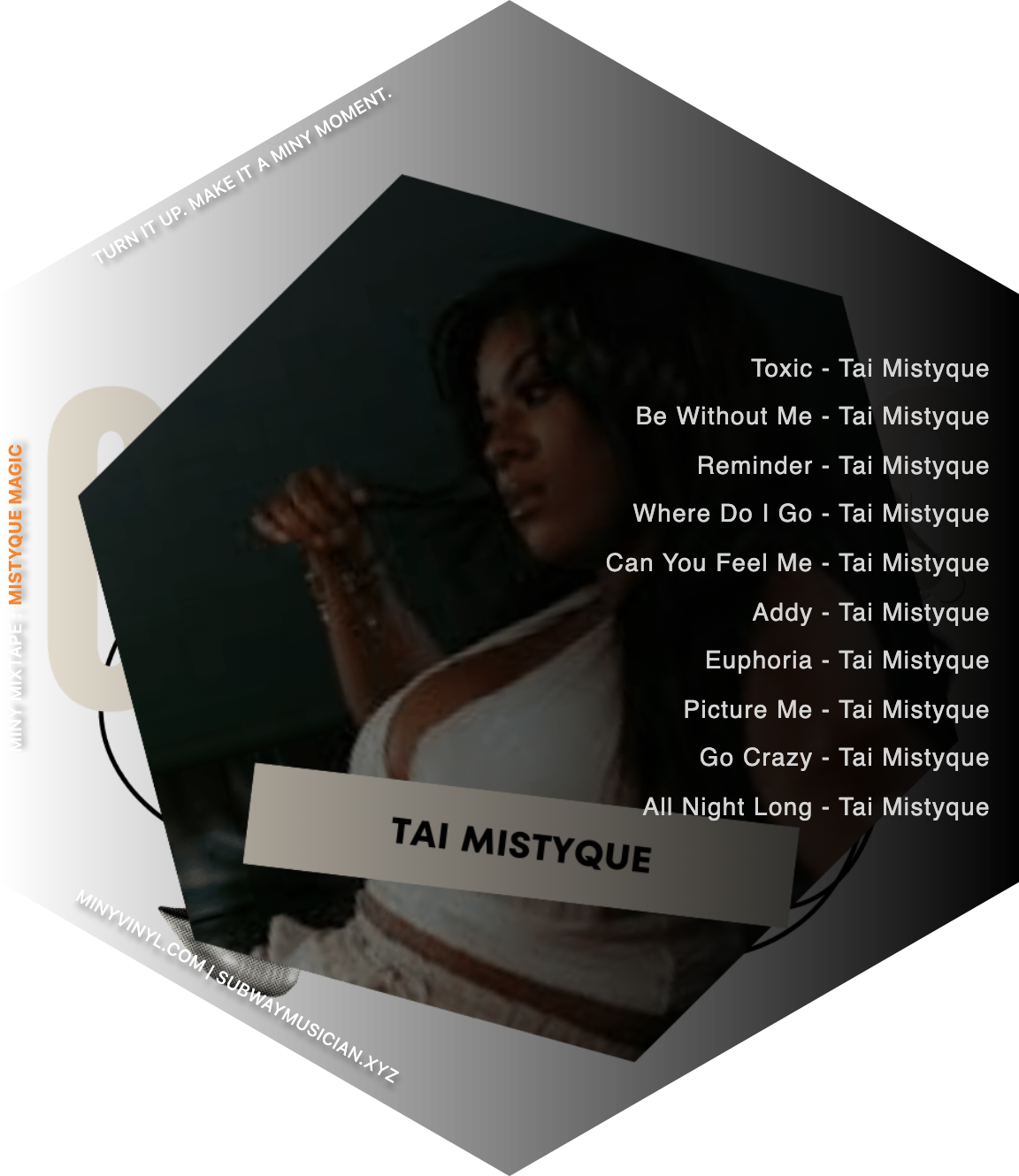 Tai Mystique Mix