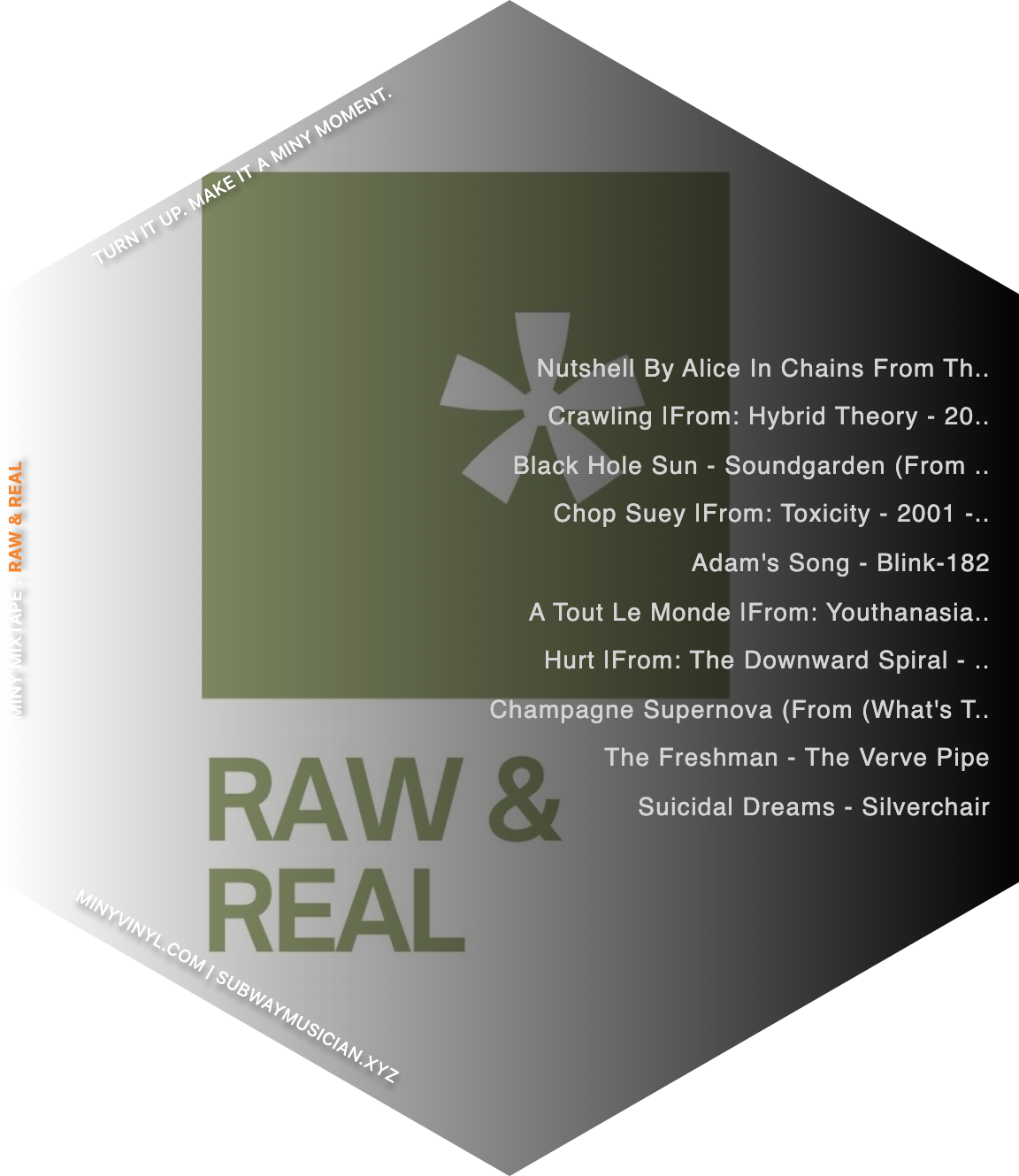 Raw & Real