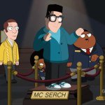 MCSerch