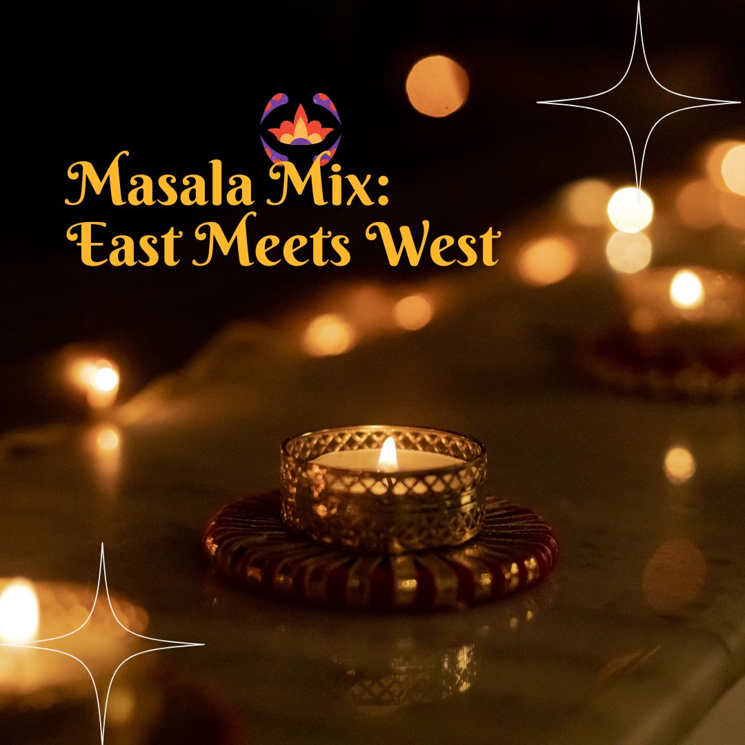🔥 Masala Mix: East Meets West 🔥
