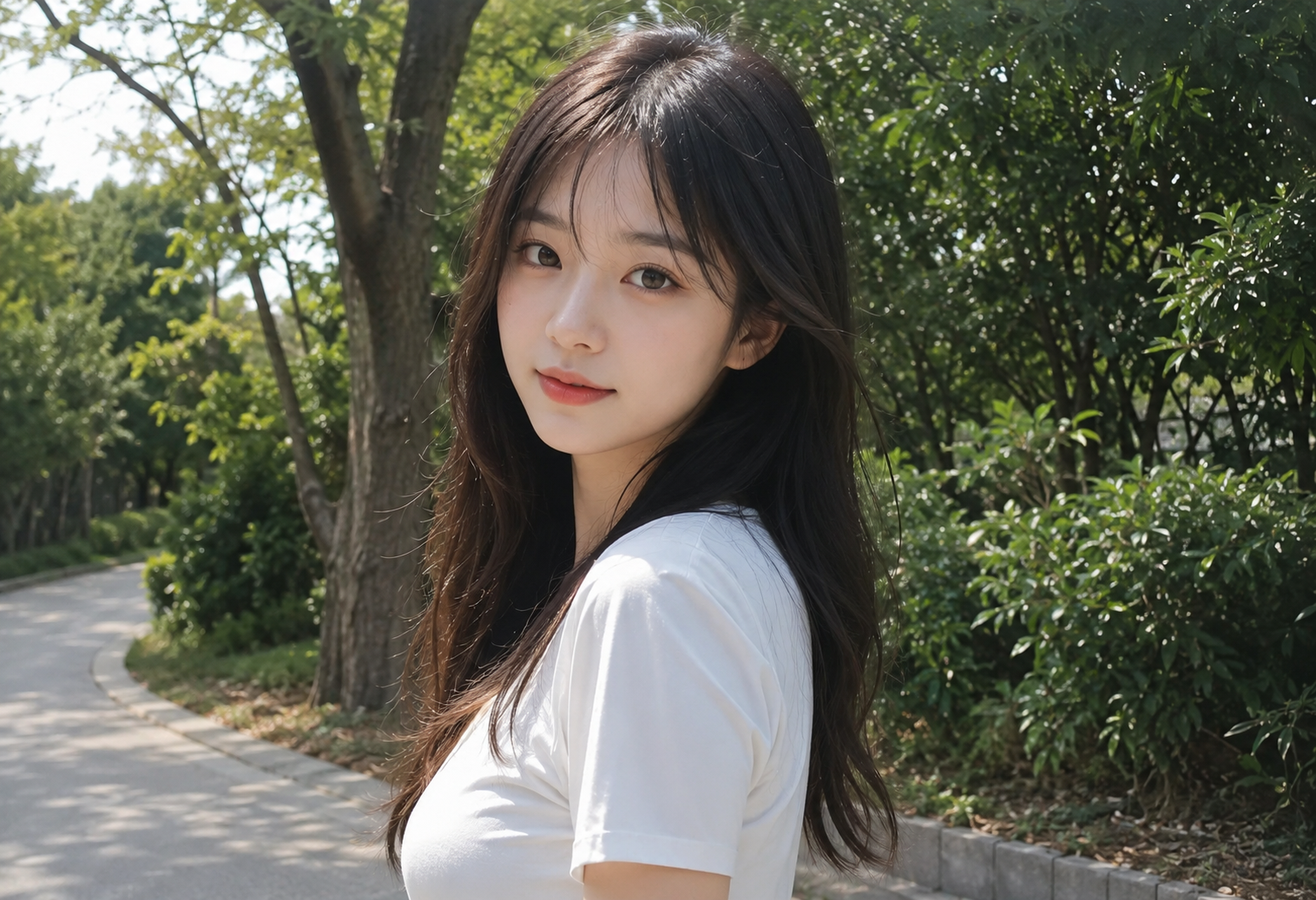사랑하는 연인(없다면 이상형)