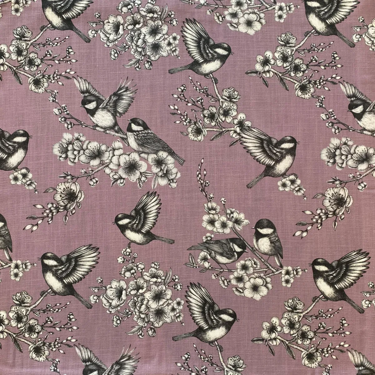 Birdies Fabric