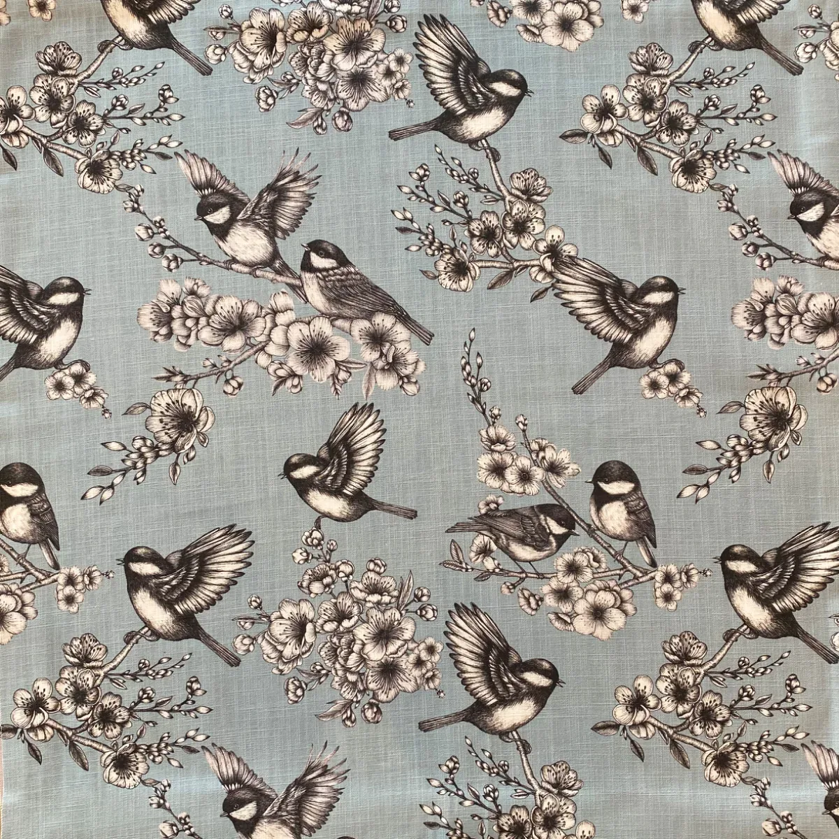 Birdies Fabric