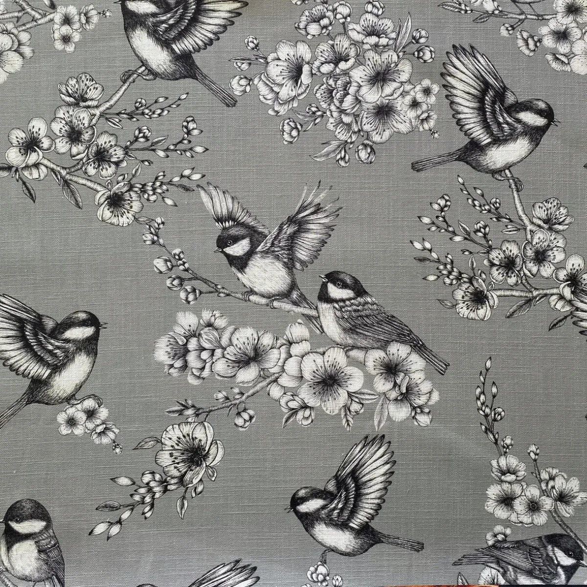 Birdies Fabric