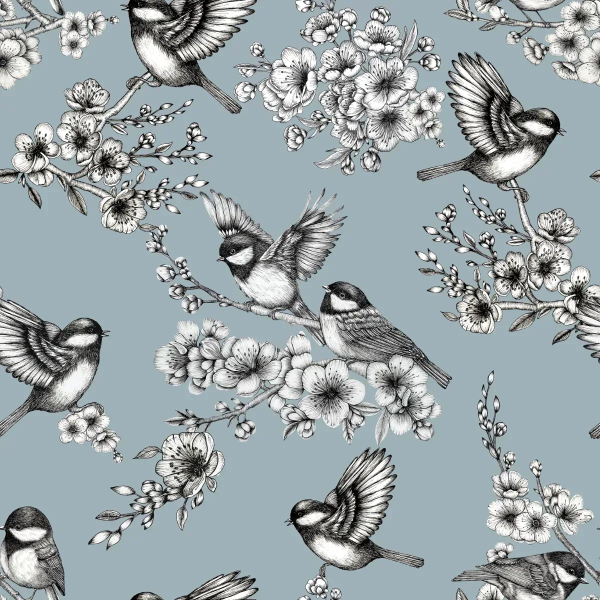 Birdies Wallpaper