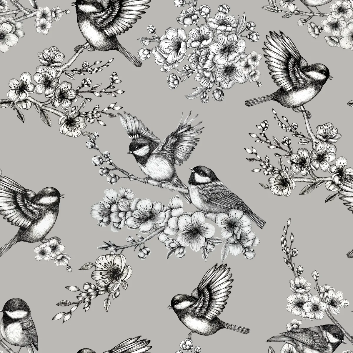 Birdies Wallpaper