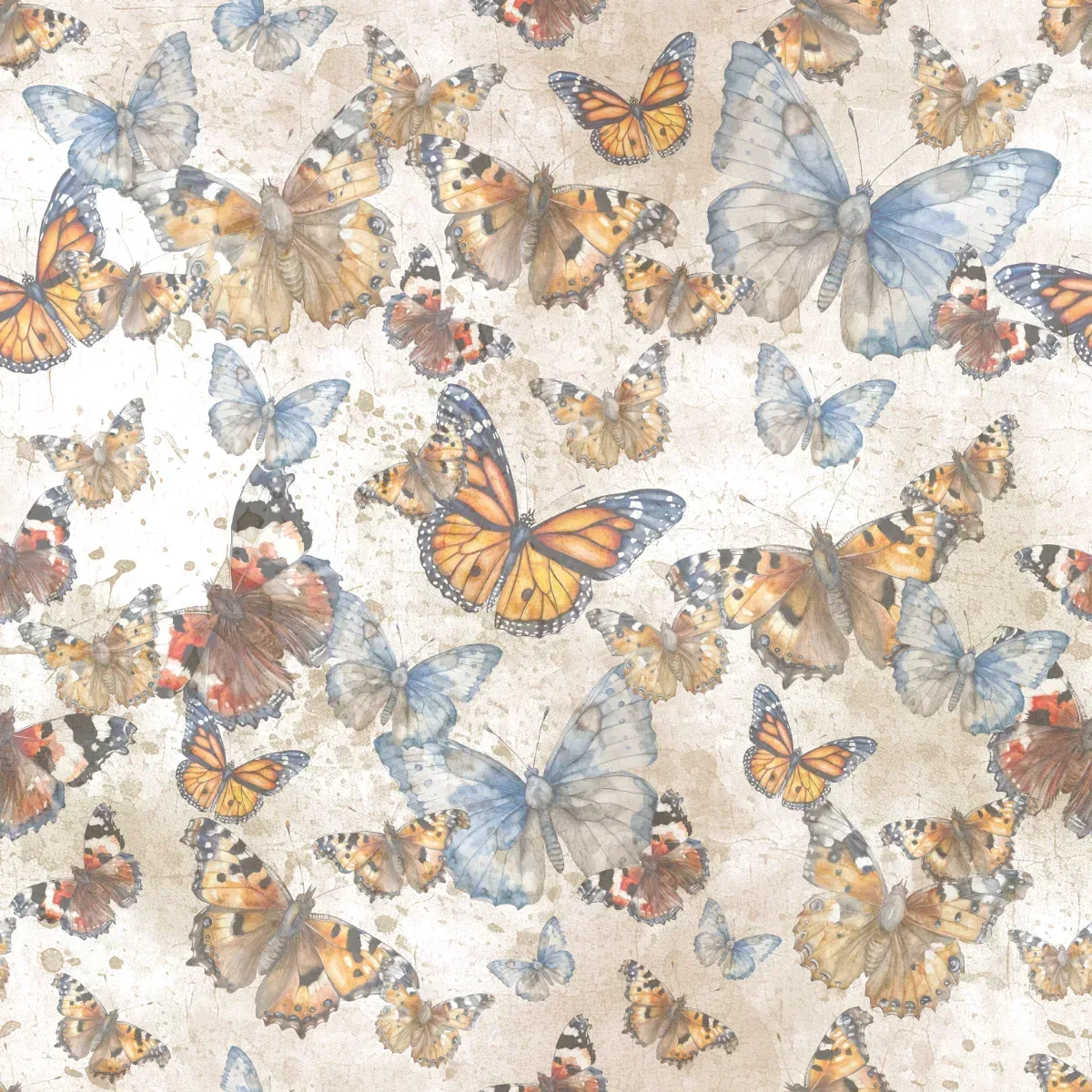 Butterflies Wallpaper