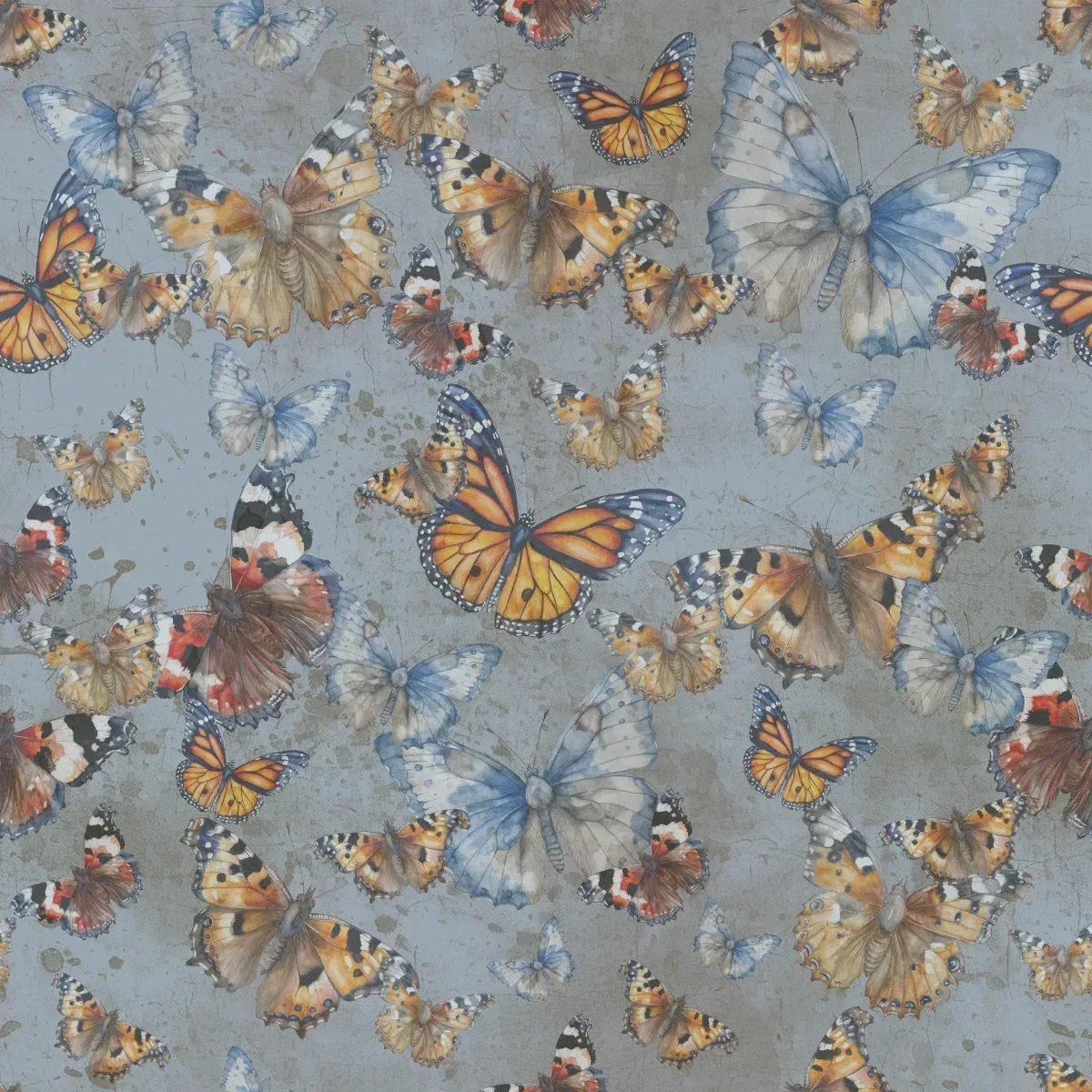 Butterflies Wallpaper