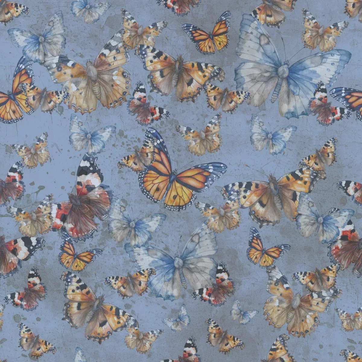 Butterflies Wallpaper