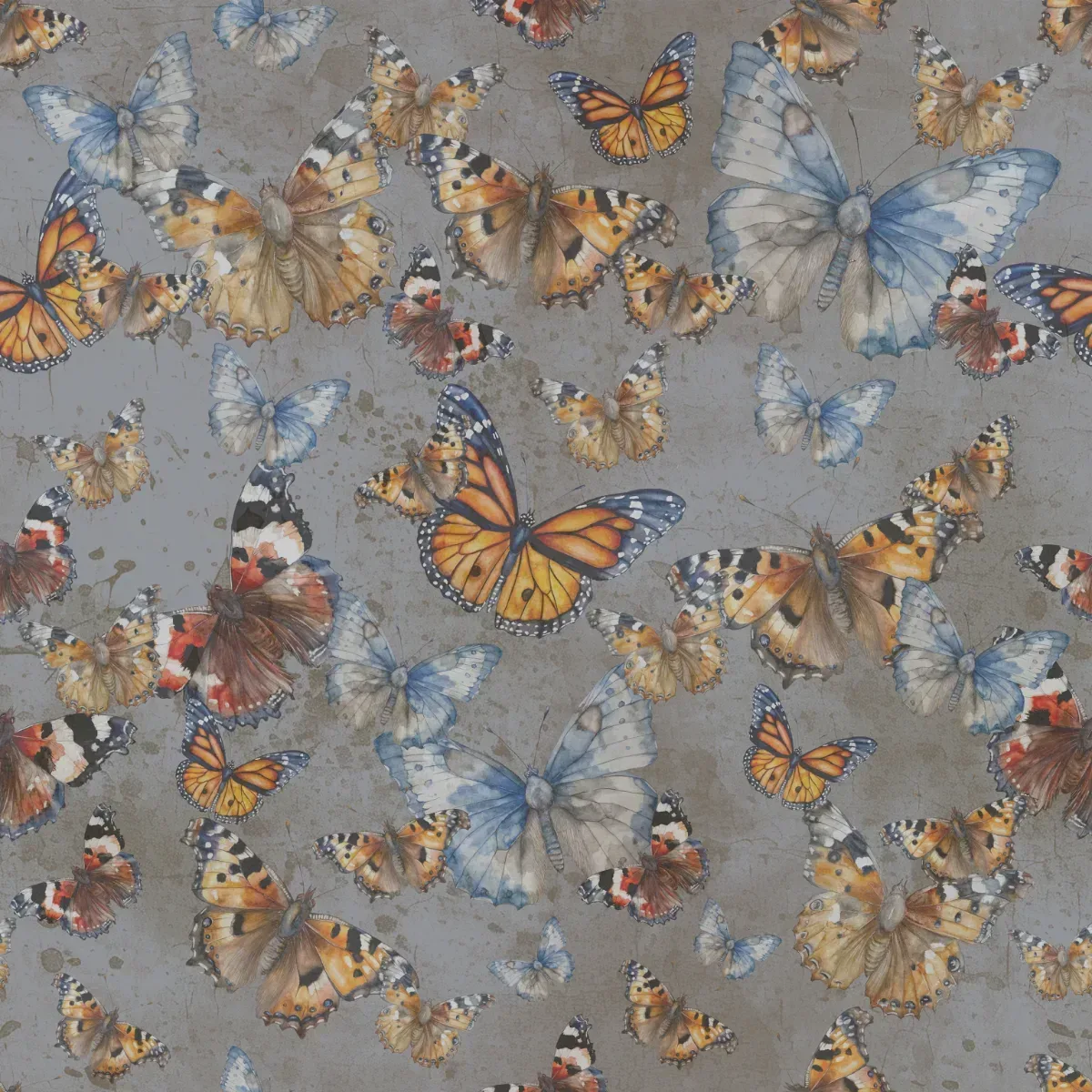 Butterflies Wallpaper