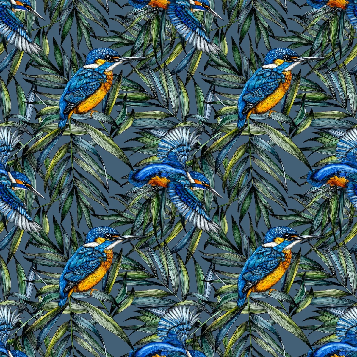 Kingfisher Wallpaper