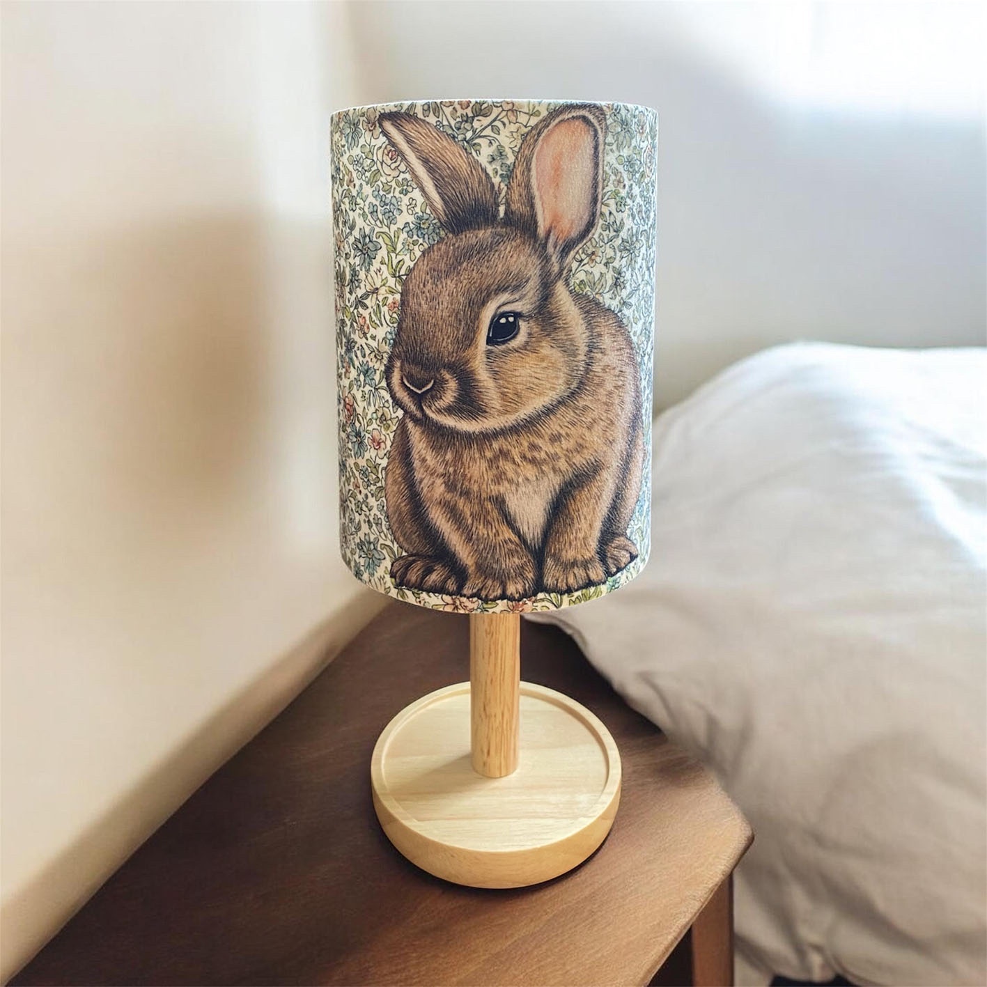 Small Bunny Lamp