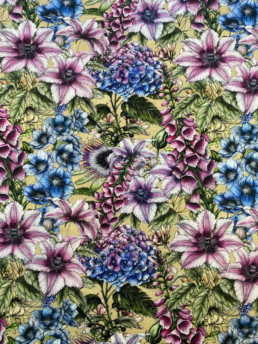 Summer Flowers Wallpaper