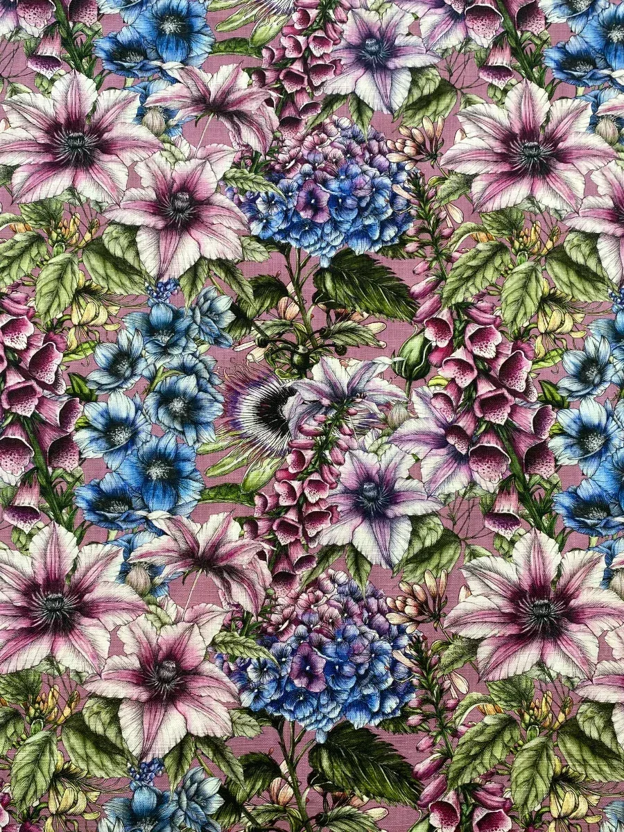 Summer Flowers Wallpaper