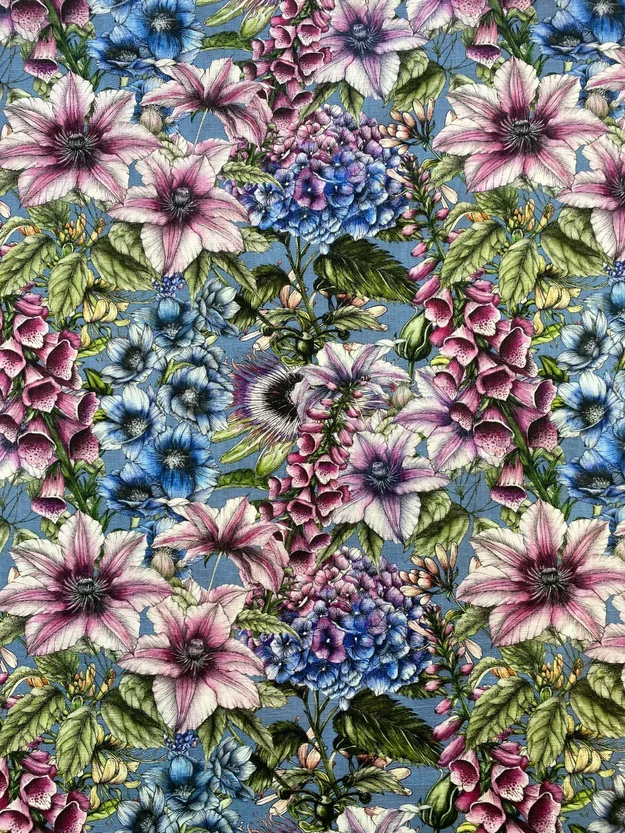 Summer Flowers Wallpaper