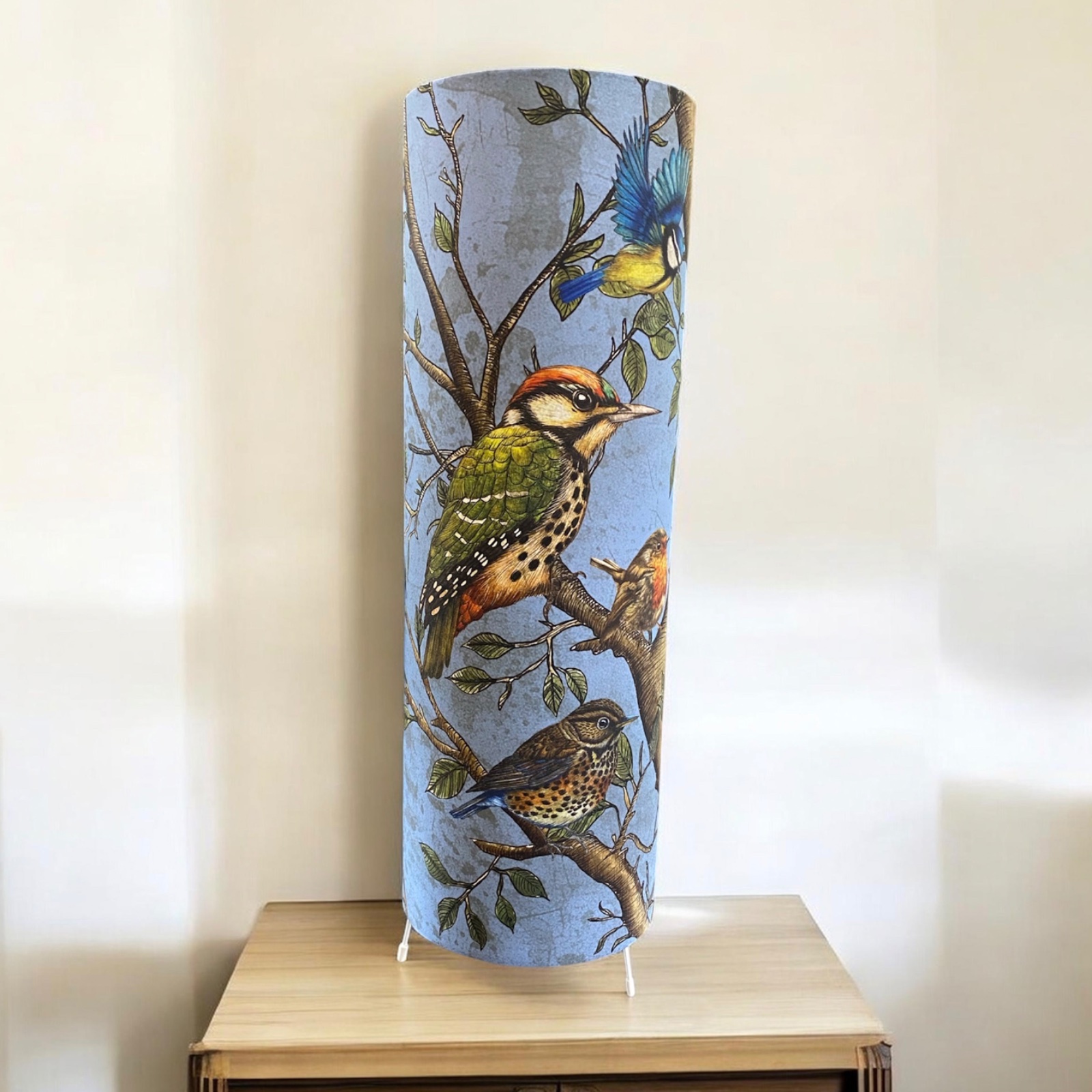 Woodland Chorus Lamp