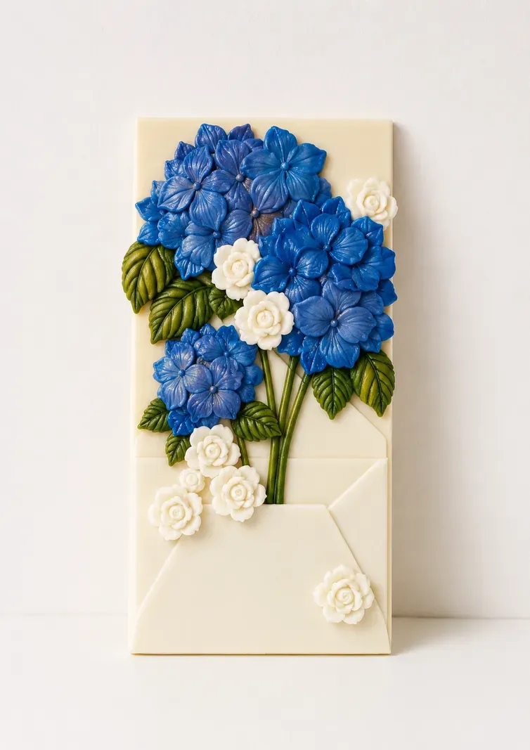 Floral Letter