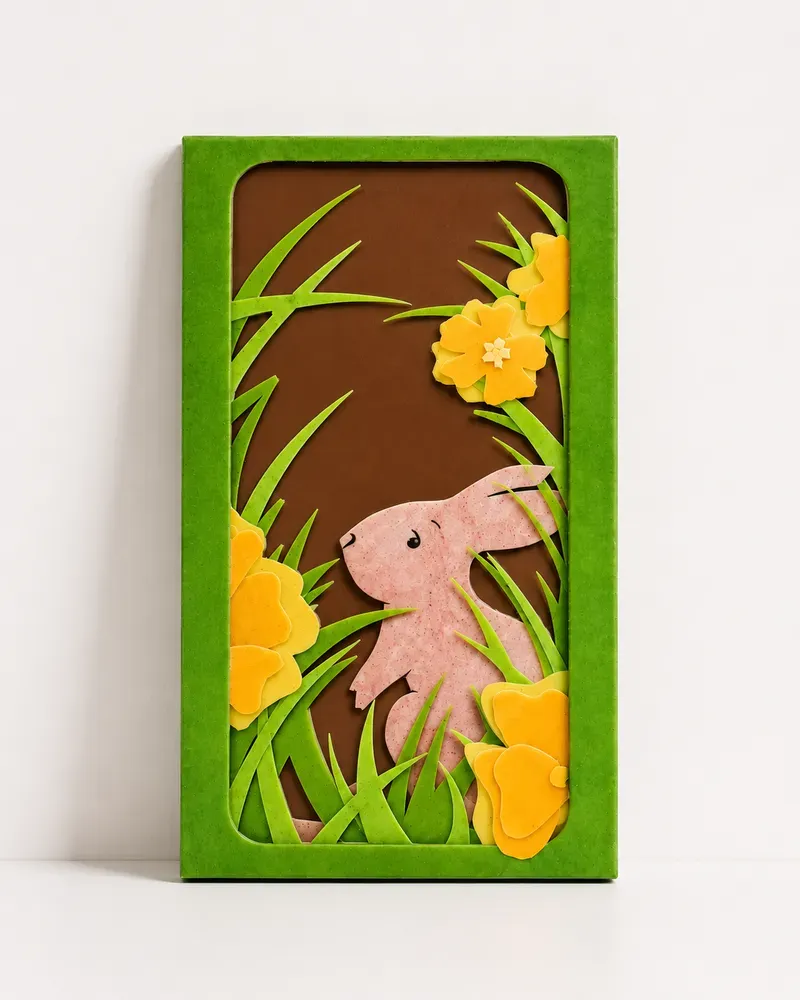 Spring Bunny