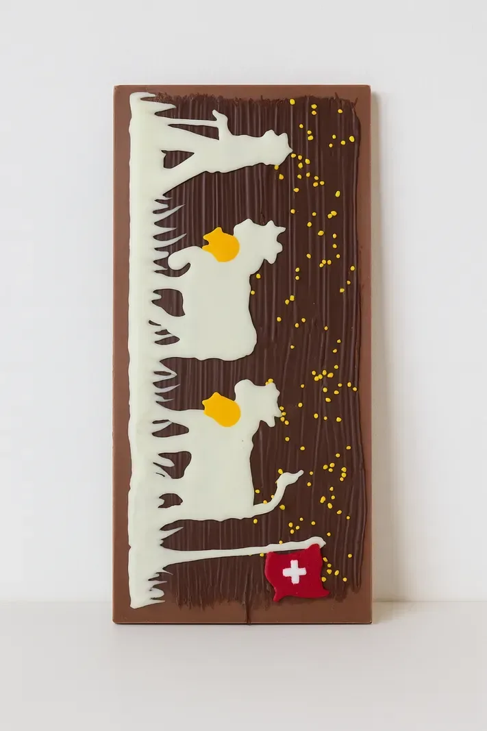 Charme de la Vache Suisse