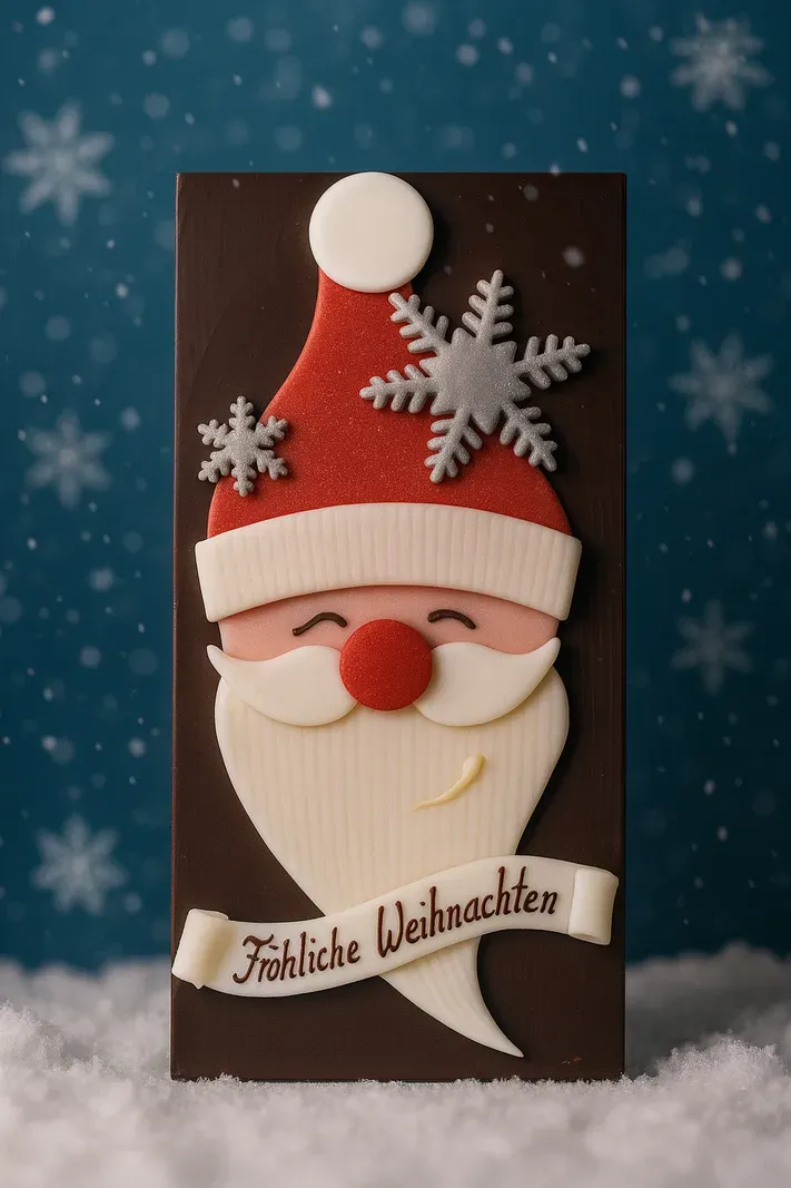 Der süsse Gruss des Weihnachtsmannes
 - Thumbnail 3