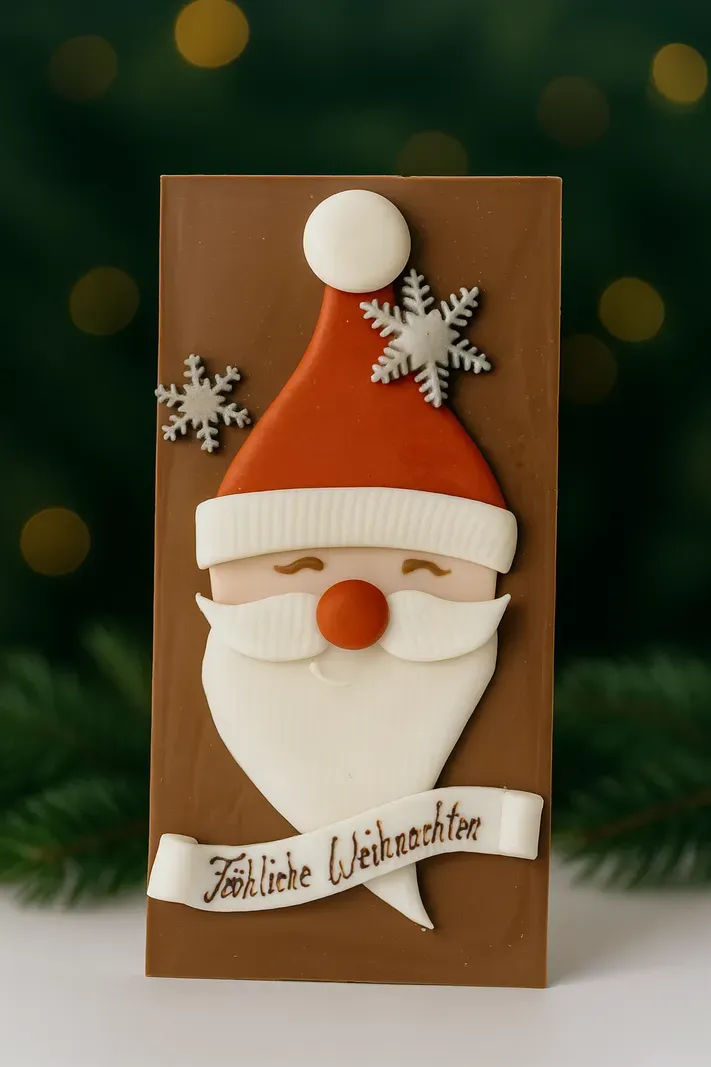 Der süsse Gruss des Weihnachtsmannes
 - Thumbnail 4