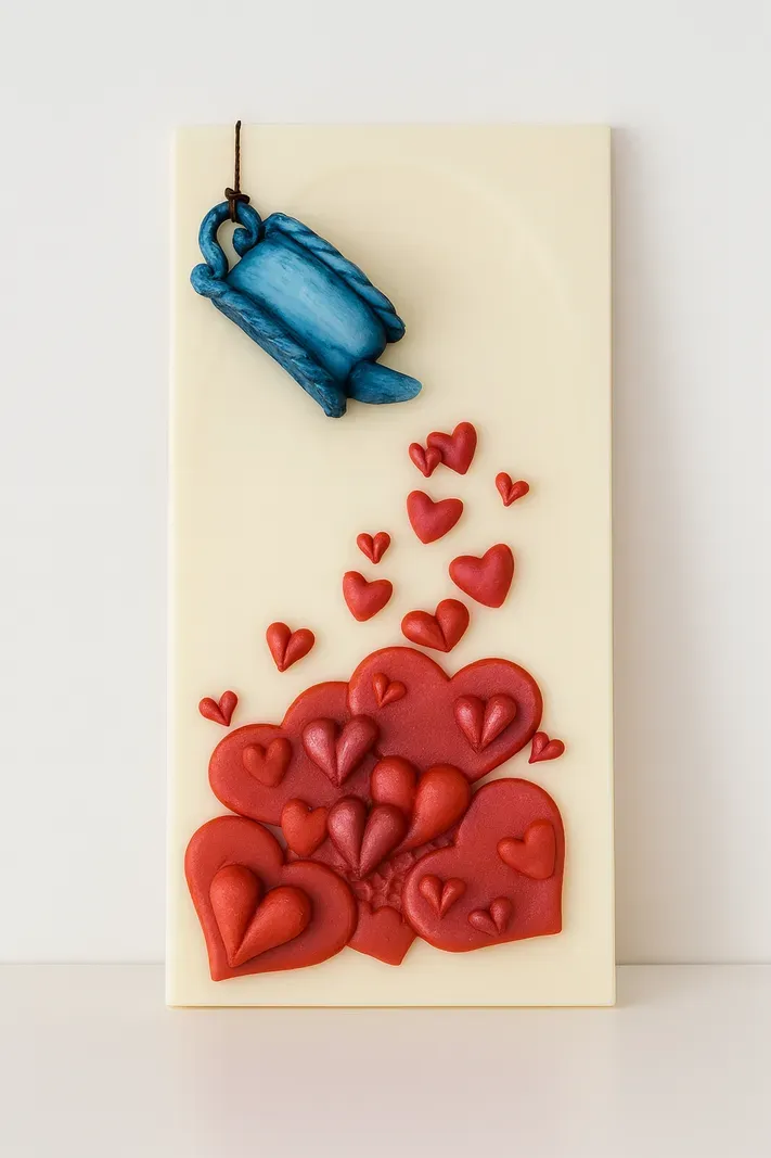 Pouring Love - Image 1 Pouring Love - Image 1