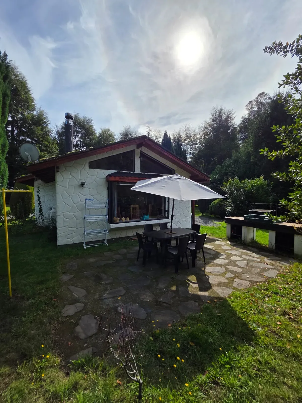 Cabaña 1