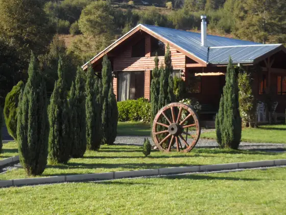 Cabaña 2