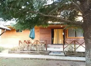 Cabaña con Tinaja en Pucón para 6 | Orillas del Coilaco