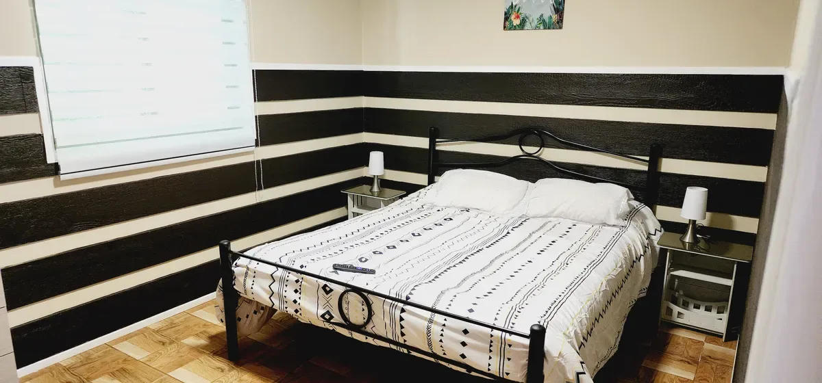 [MOCK] Vista del alojamiento (Sin IA)