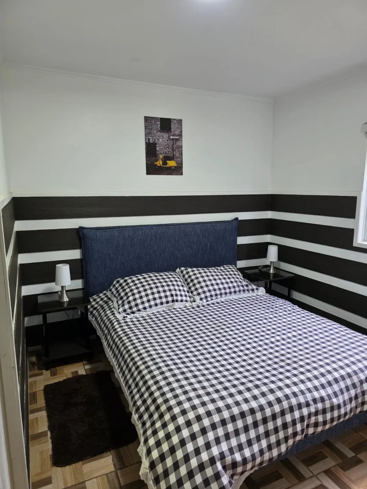 [MOCK] Vista del alojamiento (Sin IA)