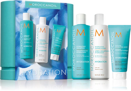 MOROCCANOIL products