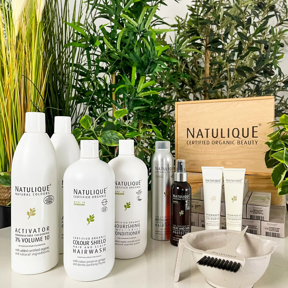 NATULIQUE products
