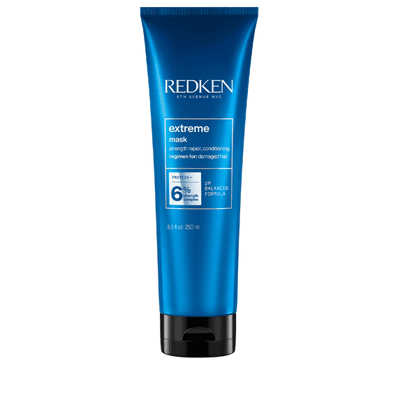 Extreme Haarmaske