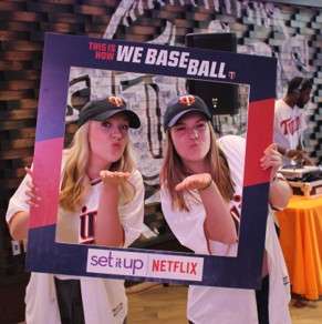 Netflix campaign