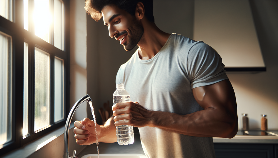 10 Amazing Benefits of Drinking Water for Your Skin