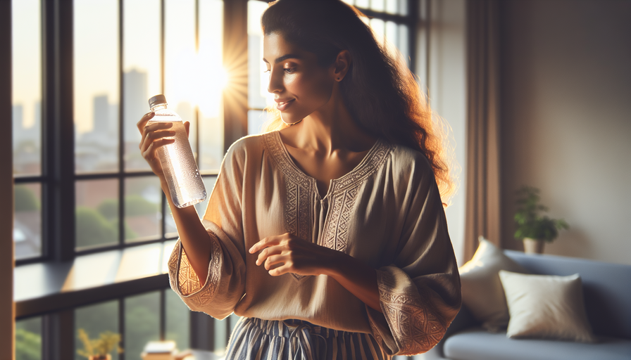 10 Surprising Health Benefits of Staying Hydrated Every Day