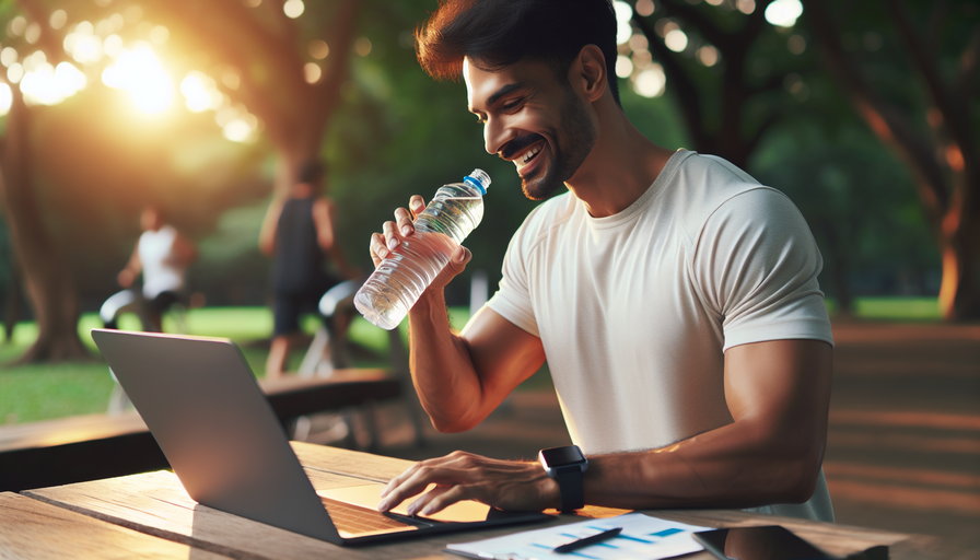 Are You Dehydrated? Key Symptoms You Should Never Ignore
