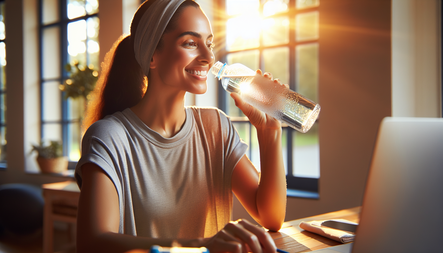 Drink Up! Essential Tips for Developing Lifelong Hydration Habits