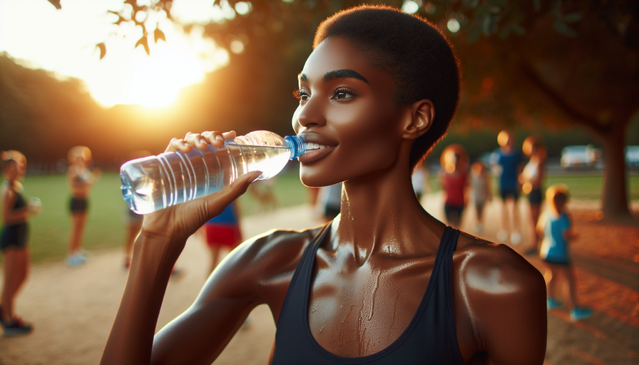 Drink Up: How to Stay Motivated to Hydrate Every Day