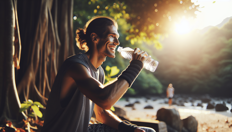 Drink Up: The Essential Role of Hydration in Athletic Success